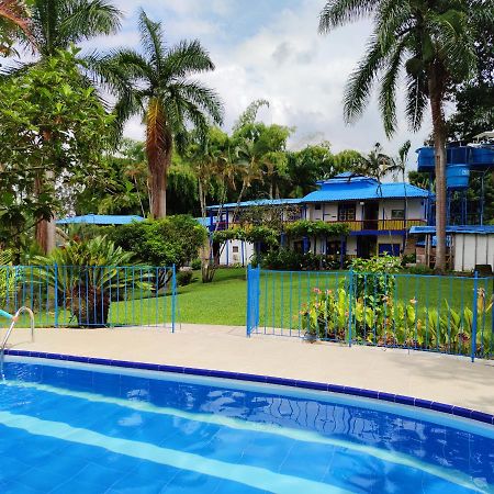 Finca Hotel el Edén del Quindío Calarcá Exterior foto