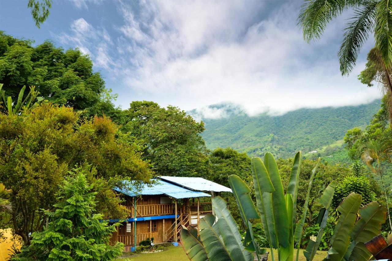 Finca Hotel el Edén del Quindío Calarcá Exterior foto