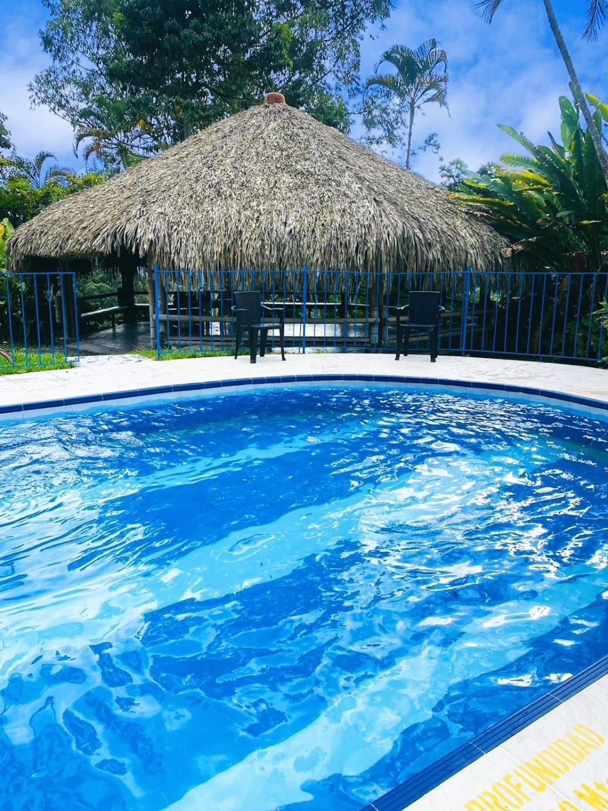 Finca Hotel el Edén del Quindío Calarcá Exterior foto